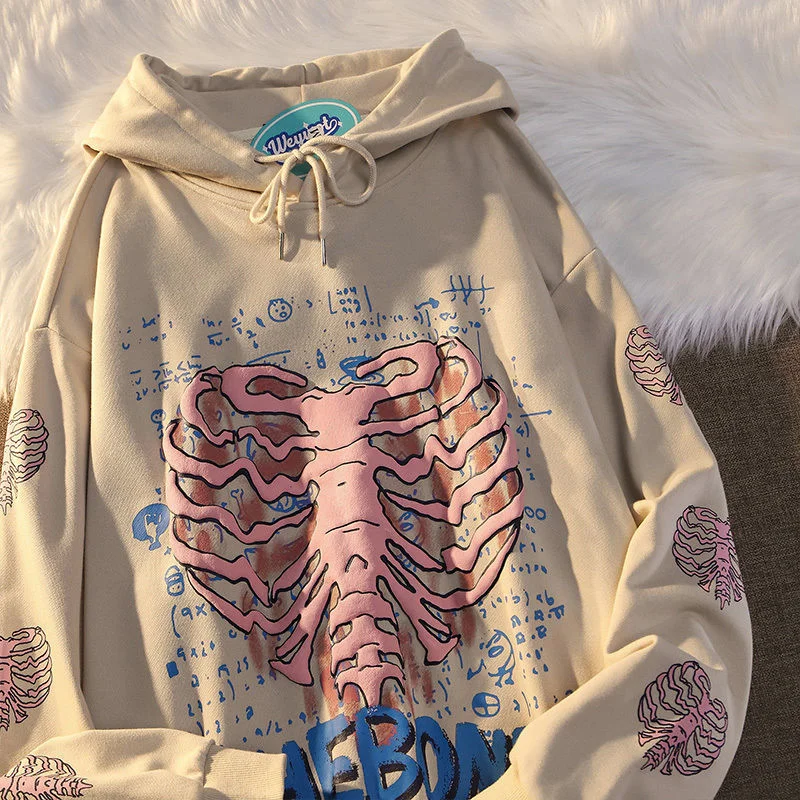 Oversize Female Thick Hoodies 2021 Spring Fashion Ladies Streetwear Outfits Y2K Boyfriend Loose Hoodies Unisex Women Chic Autumn
Oversize Female Thick Hoodies 2021 Spring Fashion Ladies Streetwear Outfits Y2K Boyfriend Loose Hoodies Unisex Women Chic Autumn