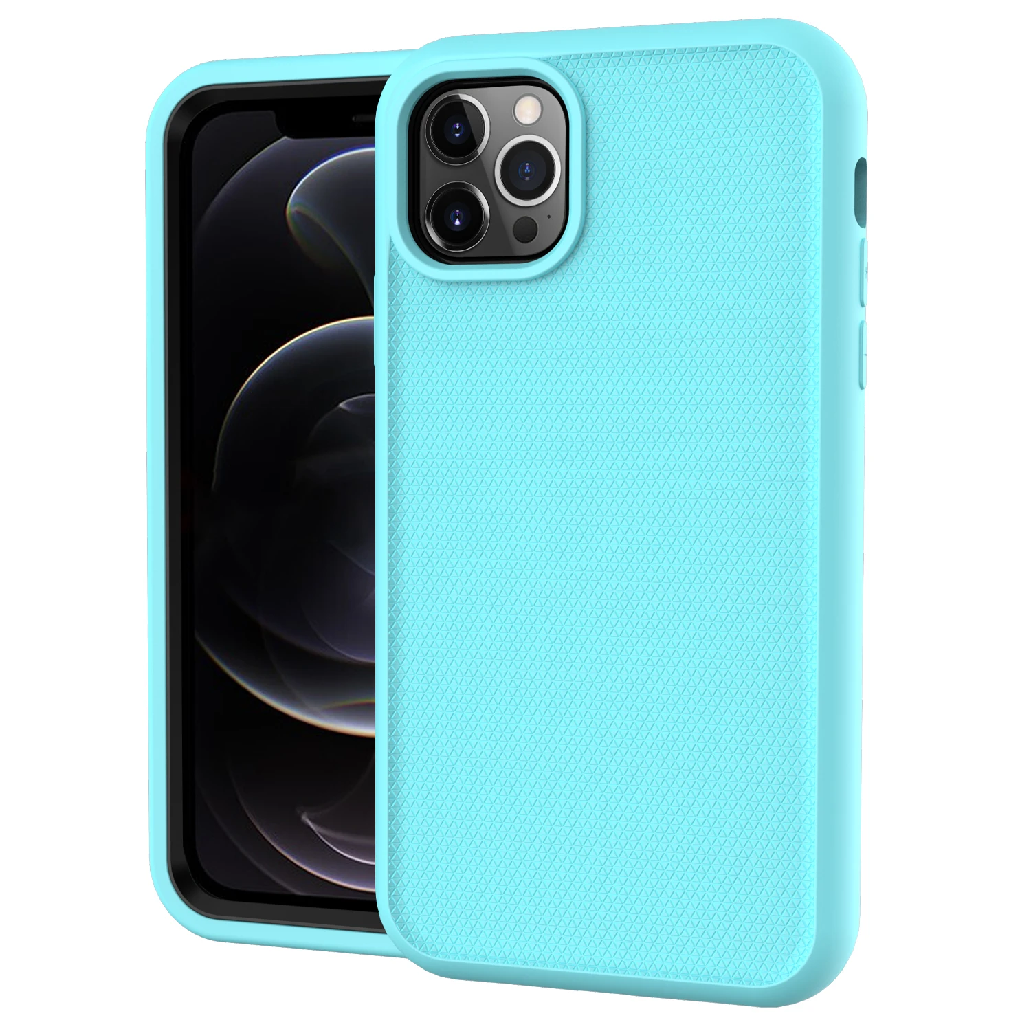 Однотонный силиконовый нескользящий Полосатый чехол для Iphone 13promax для Iphone 12, круглый защитный чехол с защитой от падения
Однотонный силиконовый нескользящий Полосатый чехол для Iphone 13promax для Iphone 12, круглый защитный чехол с защитой от падения