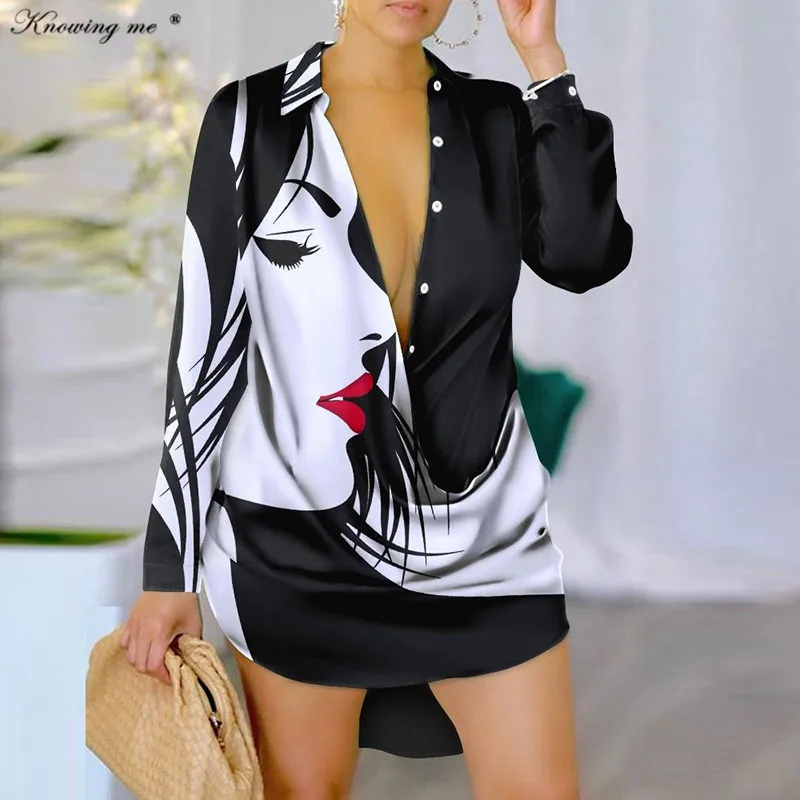 Lady sexy blouse shirt women Autumn Fashion Long Sleeve pullover top Female trun down collar Irregular party Long blouse shirts
Lady sexy blouse shirt women Autumn Fashion Long Sleeve pullover top Female trun down collar Irregular party Long blouse shirts