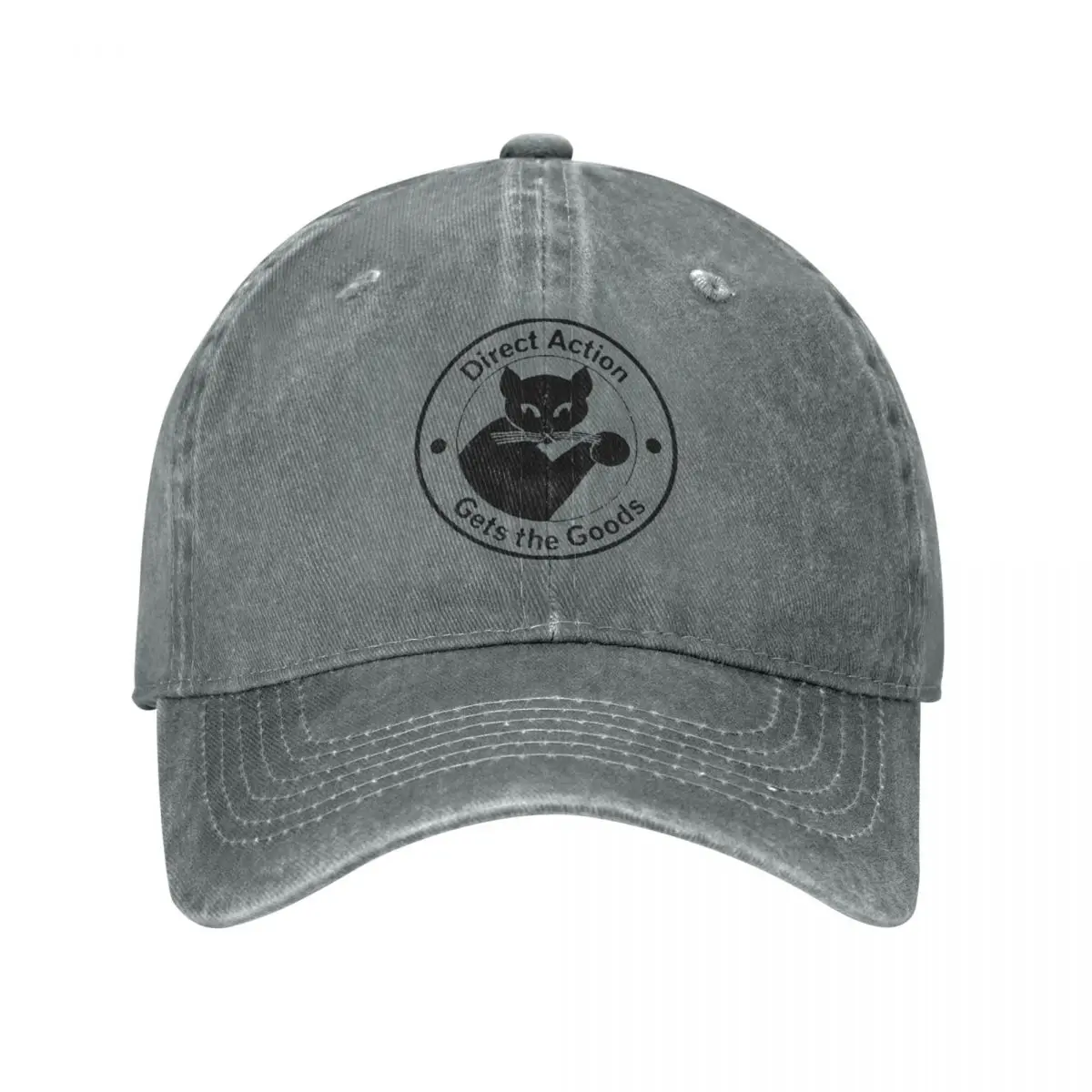 Direct Action Gets The Goods - Anarchist Black Cat,Sabo Tabby Baseball Cap cowboy hat Peaked cap Cowboy Bebop Hats
Direct Action Gets The Goods - Anarchist Black Cat,Sabo Tabby Baseball Cap cowboy hat Peaked cap Cowboy Bebop Hats