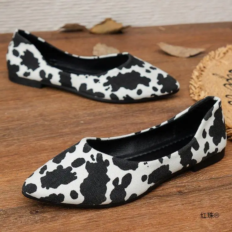 Summer Shoes Ladies Women's Moccasins Modis Shallow Mouth Female Footwear Pointed Toe Casual Sneaker Autumn 2023 Cute Comfortabl
Summer Shoes Ladies Women's Moccasins Modis Shallow Mouth Female Footwear Pointed Toe Casual Sneaker Autumn 2023 Cute Comfortabl