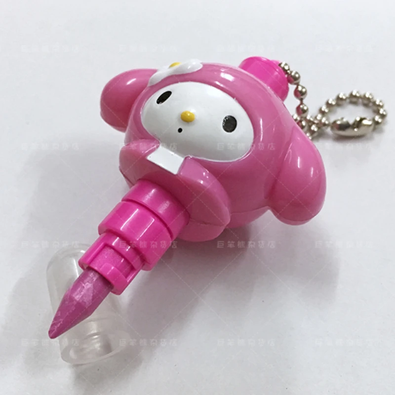 kawaii Takara Tomy Melody Pom Pom Purin Squirrel Crayon Toy Cute Cartoon Hanging Ornament Pendant anime
kawaii Takara Tomy Melody Pom Pom Purin Squirrel Crayon Toy Cute Cartoon Hanging Ornament Pendant anime
