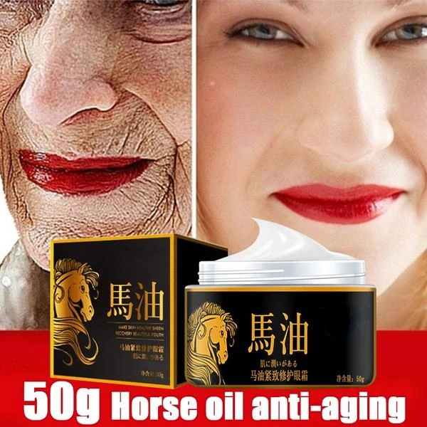 Most Effective Anti-Wrinkle Whitening Skin Care Horse Oil Cream Anti-aging,Anti-wrinkles Face Cream 
Most Effective Anti-Wrinkle Whitening Skin Care Horse Oil Cream Anti-aging,Anti-wrinkles Face Cream