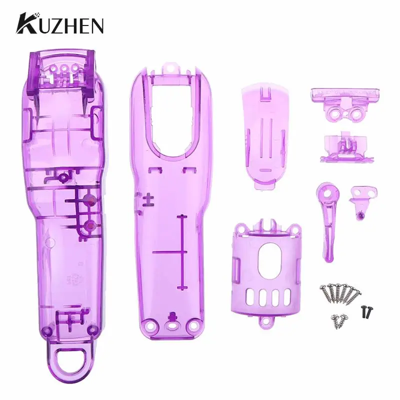 8Pcs/Set DIY Modification Shell Barber Electric Clipper Cover Electric Clipper Shell Set For 8148 ABS 8 Styles
8Pcs/Set DIY Modification Shell Barber Electric Clipper Cover Electric Clipper Shell Set For 8148 ABS 8 Styles