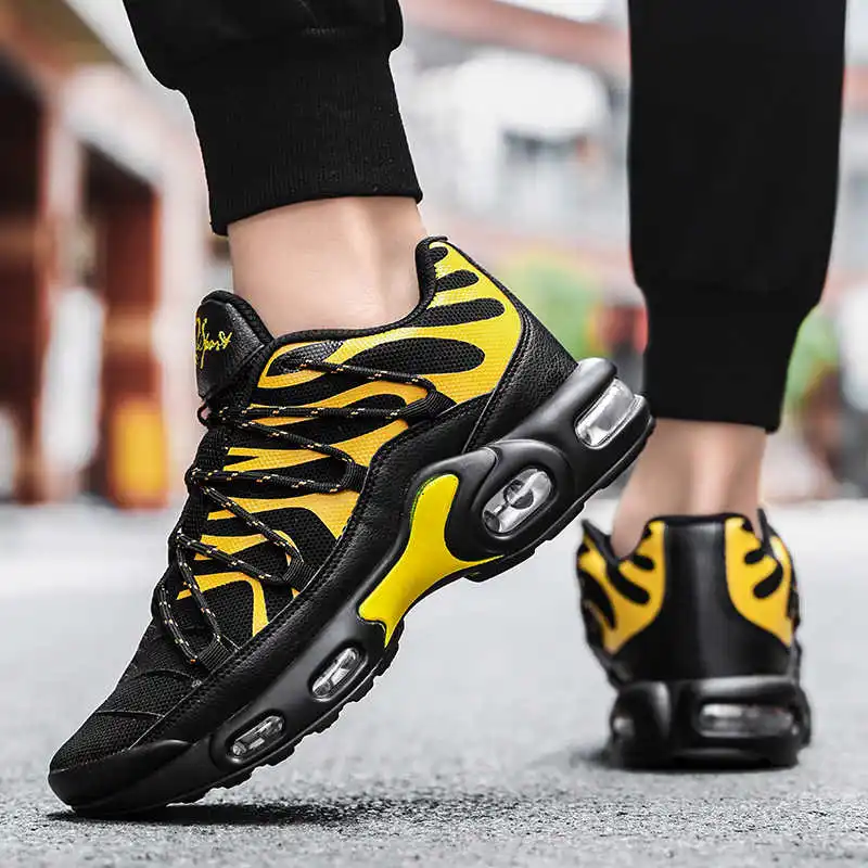 Sneakers Air Knit Men Sport Shoes 2022 Desinger Trainers Male Running Shoes Luxury Brand High Quality Men's Sports Shoes Tennis
Sneakers Air Knit Men Sport Shoes 2022 Desinger Trainers Male Running Shoes Luxury Brand High Quality Men's Sports Shoes Tennis