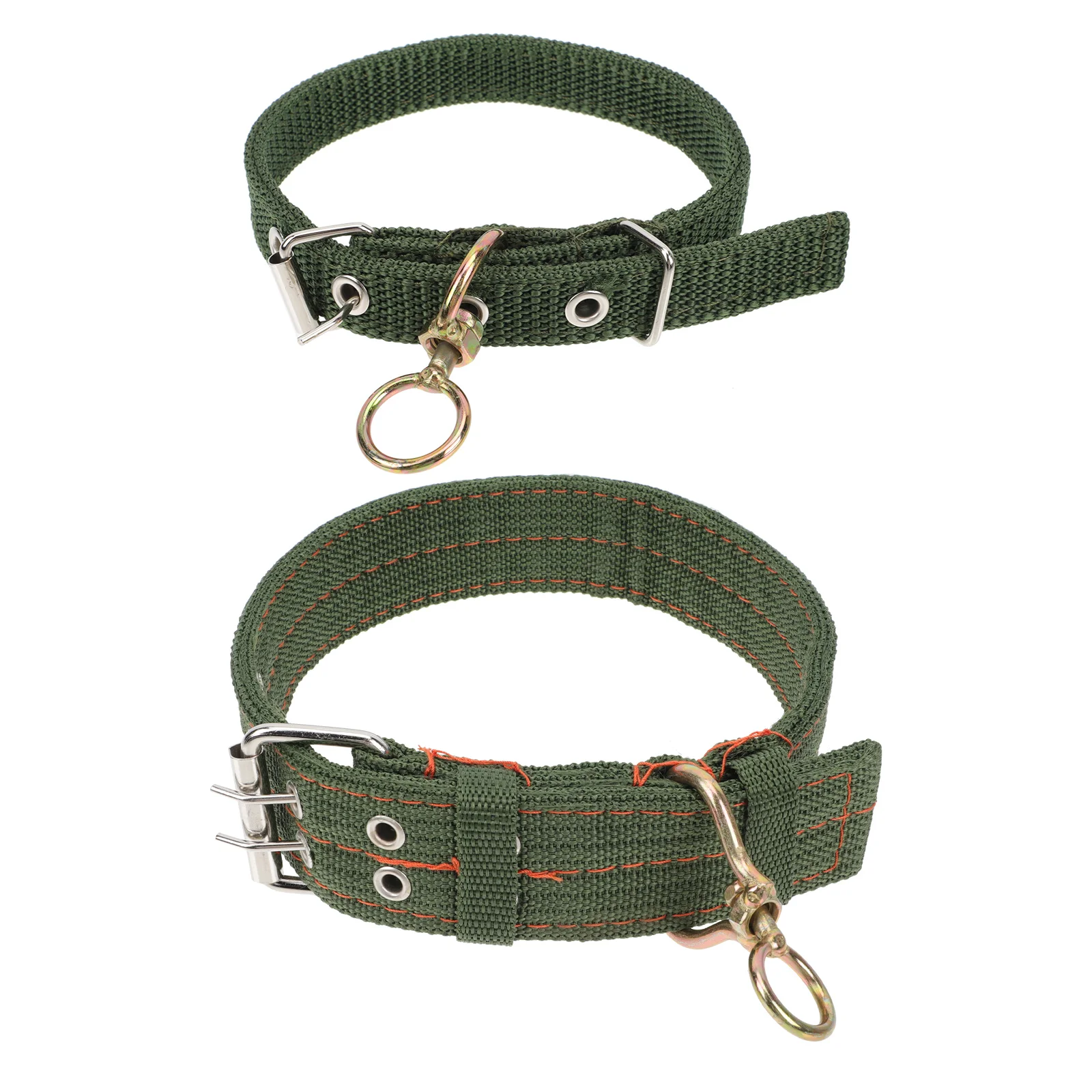 2Pcs Sheep Collars Sheep Collars Sheep Safe Collars Cat Collars Canvas Collars for Animal Dog Sheep
2Pcs Sheep Collars Sheep Collars Sheep Safe Collars Cat Collars Canvas Collars for Animal Dog Sheep