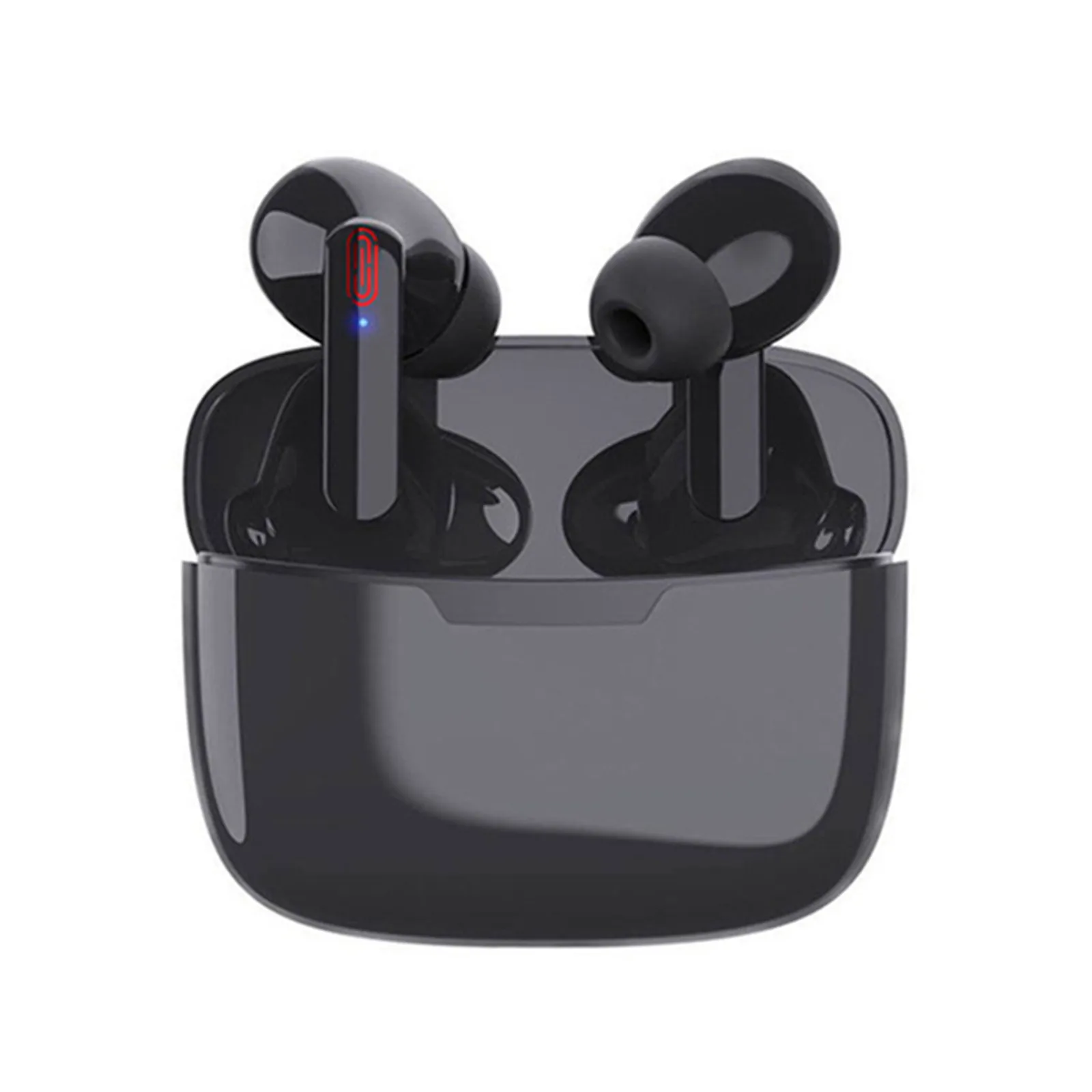 Bluetooth Wireless Headphones with Mic HiFi Inear Stereo Earbuds TWS Bluetooth Earphones Touch Control Gaming Headset For Phones
Bluetooth Wireless Headphones with Mic HiFi Inear Stereo Earbuds TWS Bluetooth Earphones Touch Control Gaming Headset For Phones
