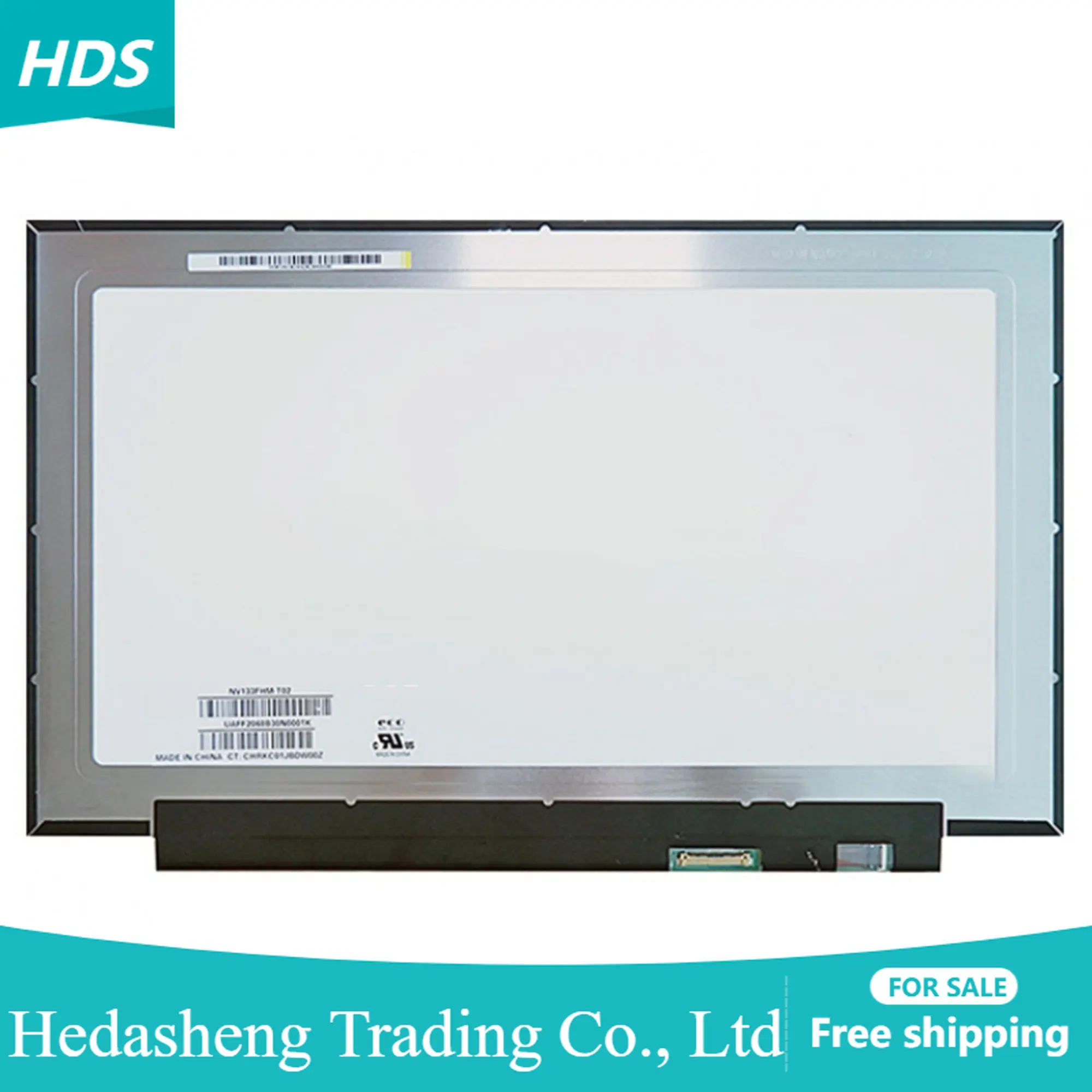 NV133FHM-T02 13,3 дюйма светодиодный SCREEN IPS 1920 × 1080 LCD Screen для ноутбука
NV133FHM-T02 13,3 дюйма светодиодный SCREEN IPS 1920 × 1080 LCD Screen для ноутбука