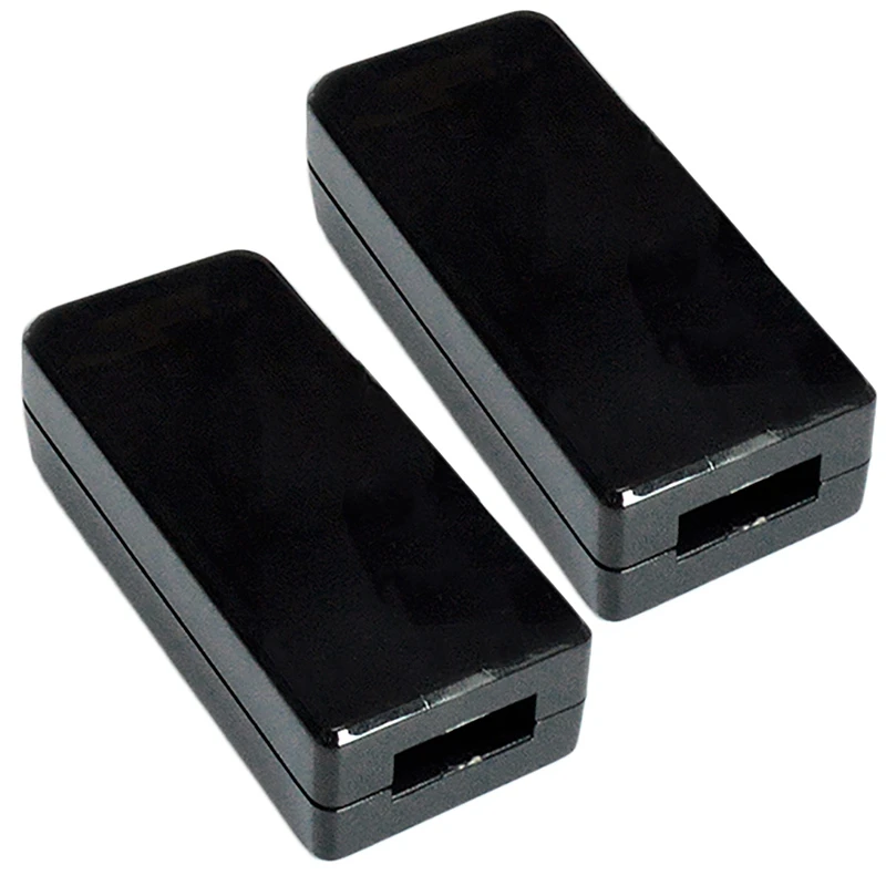 2X USB Stick Plastic Box Electronics Enclosure USB Flash Drive Housing Plastic Junction Box
2X USB Stick Plastic Box Electronics Enclosure USB Flash Drive Housing Plastic Junction Box