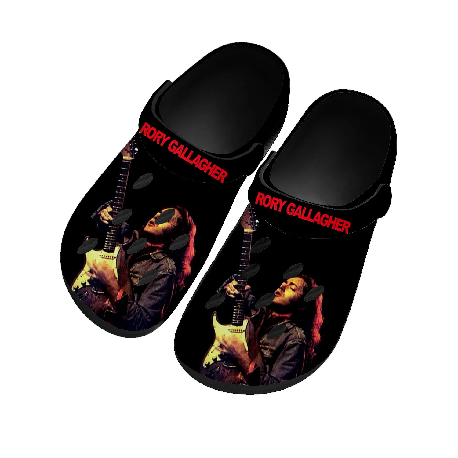 Rory Gallagher Music Home Clogs Custom Water Shoes Mens Womens Teenager Shoe Garden Clog Breathable Beach Hole Slippers Black
Rory Gallagher Music Home Clogs Custom Water Shoes Mens Womens Teenager Shoe Garden Clog Breathable Beach Hole Slippers Black