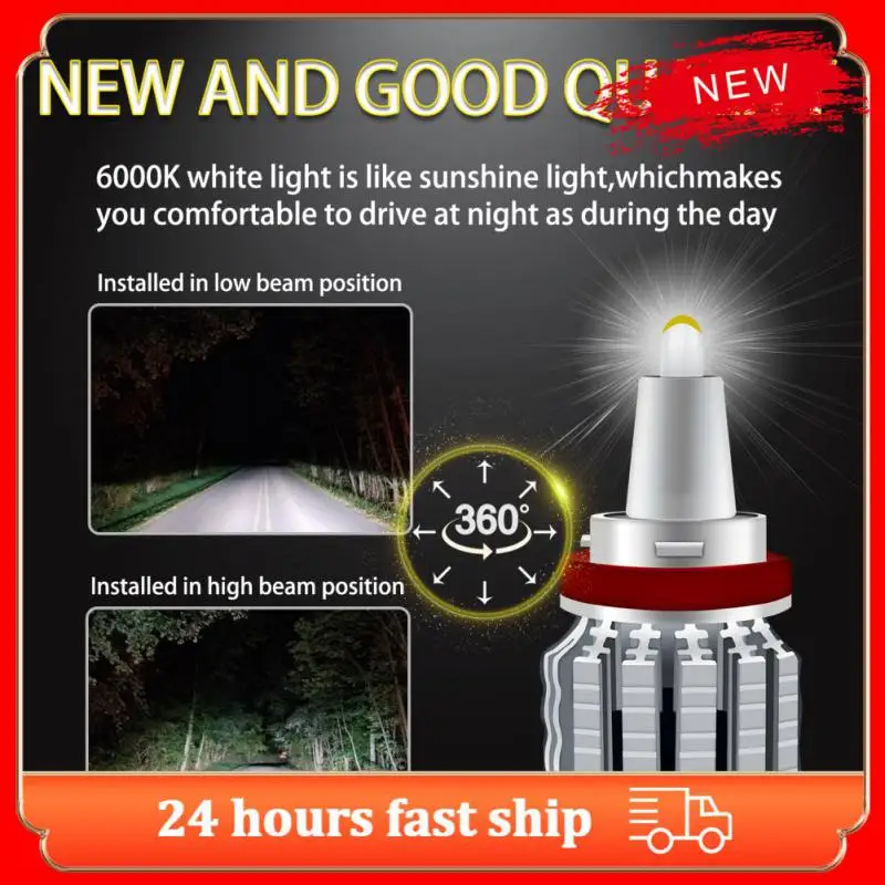 N8 New Car Led HeadlightsH1 H7 H8 9005 H10 9012 9006 Quartz Laser Matrix 6000LM 6000K White Cold Waterproof Auto LED Headlamp
N8 New Car Led HeadlightsH1 H7 H8 9005 H10 9012 9006 Quartz Laser Matrix 6000LM 6000K White Cold Waterproof Auto LED Headlamp