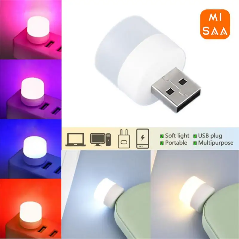 Светодиодная лампочка, портативная лампа с прямым USB разъемом, светильник для мобильного телефона, лампа для книги с зарядкой, круглая Ночная лампа, маленький ночной Светильник для книги
Светодиодная лампочка, портативная лампа с прямым USB разъемом, светильник для мобильного телефона, лампа для книги с зарядкой, круглая Ночная лампа, маленький ночной Светильник для книги