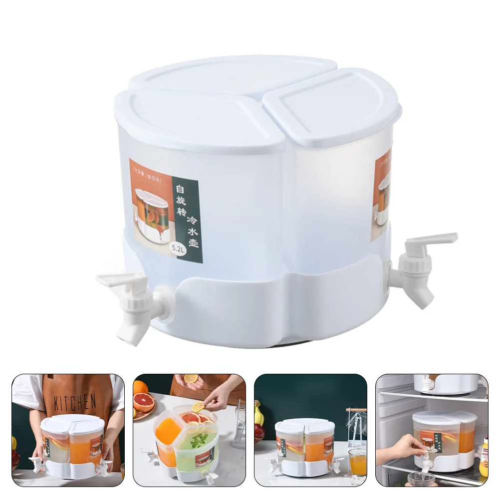 1pc Lightweight Multifunctional Reusable Kettle Cold Water Container for Co-worker
1pc Lightweight Multifunctional Reusable Kettle Cold Water Container for Co-worker