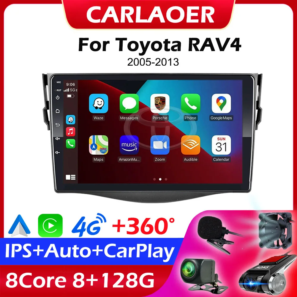 Автомобильный плеер 2DIN android Carplay для Toyota RAV4 Rav 4 2001-2005 2006 2007 2008 2010 2011 2012 2013 радио мультимедиа Gps стерео
Автомобильный плеер 2DIN android Carplay для Toyota RAV4 Rav 4 2001-2005 2006 2007 2008 2010 2011 2012 2013 радио мультимедиа Gps стерео