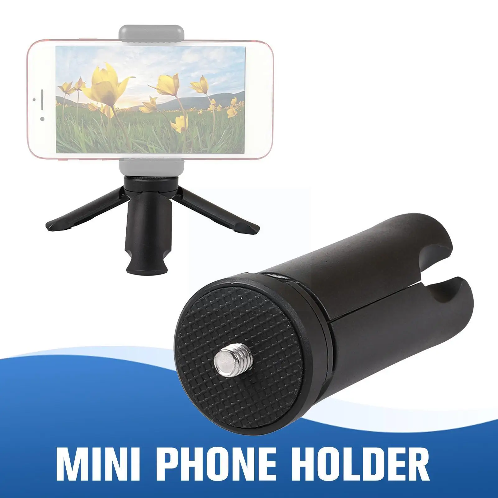 Small Table Tripod Portable 1/4 Screw Desktop Mini Tripod For Smartphone Action Camera Handheld Gimbal Stabilizer Hol P3z4
Small Table Tripod Portable 1/4 Screw Desktop Mini Tripod For Smartphone Action Camera Handheld Gimbal Stabilizer Hol P3z4