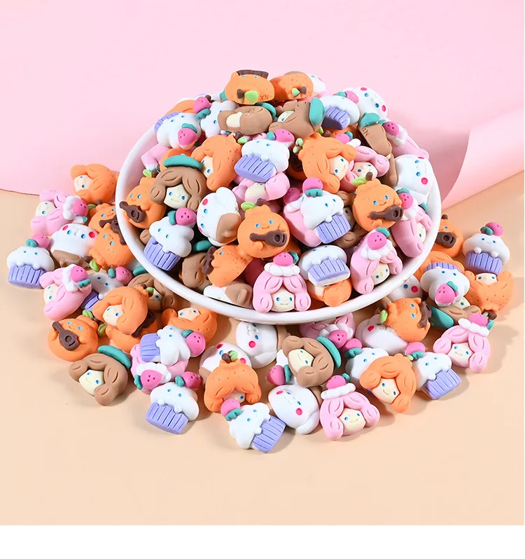 10/20pcs resin crafts cartoon DIY jewelry making materials cabochon jewelry phone case hairpin rope decoration
10/20pcs resin crafts cartoon DIY jewelry making materials cabochon jewelry phone case hairpin rope decoration
