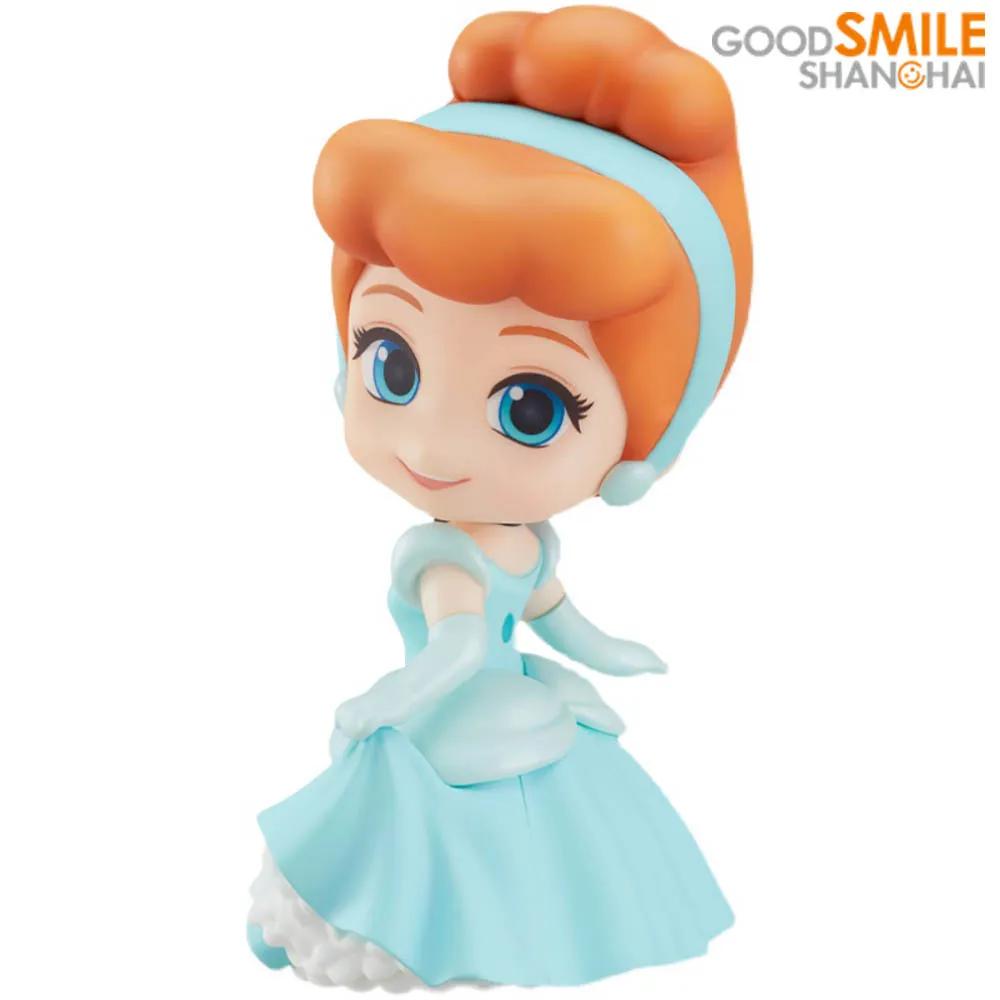 Good Smile Original Nendoroid 1611 Cinderella GSC Q version Collection Model Anime Figure Action Figure Toys children Gifts
Good Smile Original Nendoroid 1611 Cinderella GSC Q version Collection Model Anime Figure Action Figure Toys children Gifts