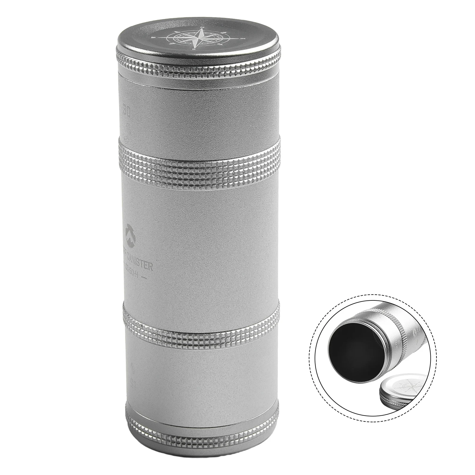 CAMPINGMOON 2-Layer Coffee Beans Can Travel Storage Sealed Cans Powder Tea Cans Storage Organizer Versatile Storage Tin
CAMPINGMOON 2-Layer Coffee Beans Can Travel Storage Sealed Cans Powder Tea Cans Storage Organizer Versatile Storage Tin