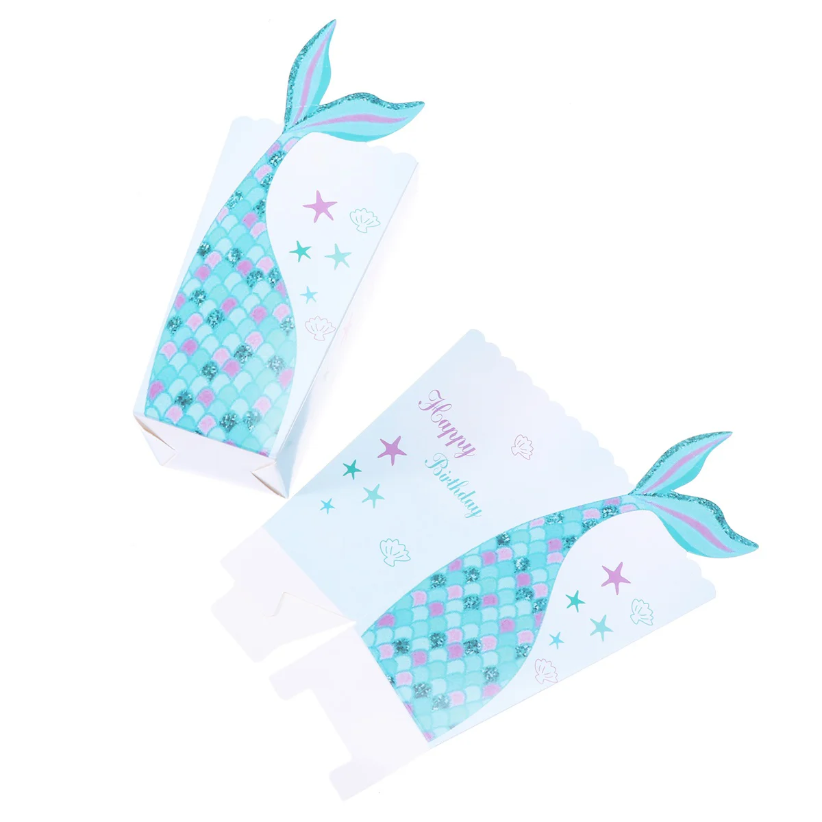 Bags Popcorn Mermaid Party Candy Favor Buckets Container Cookie Treat Boxes Goodie Themed Containers Box Paper Bag
Bags Popcorn Mermaid Party Candy Favor Buckets Container Cookie Treat Boxes Goodie Themed Containers Box Paper Bag