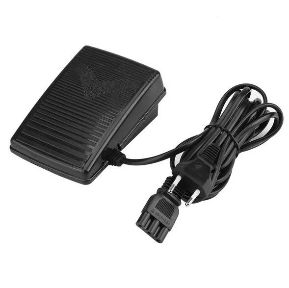 Sewing Tools Foot Control Pedal 200-240V 50Hz & Power Cord For Janome Sewing Machine Home Sewing Machine Pedal Part
Sewing Tools Foot Control Pedal 200-240V 50Hz & Power Cord For Janome Sewing Machine Home Sewing Machine Pedal Part
