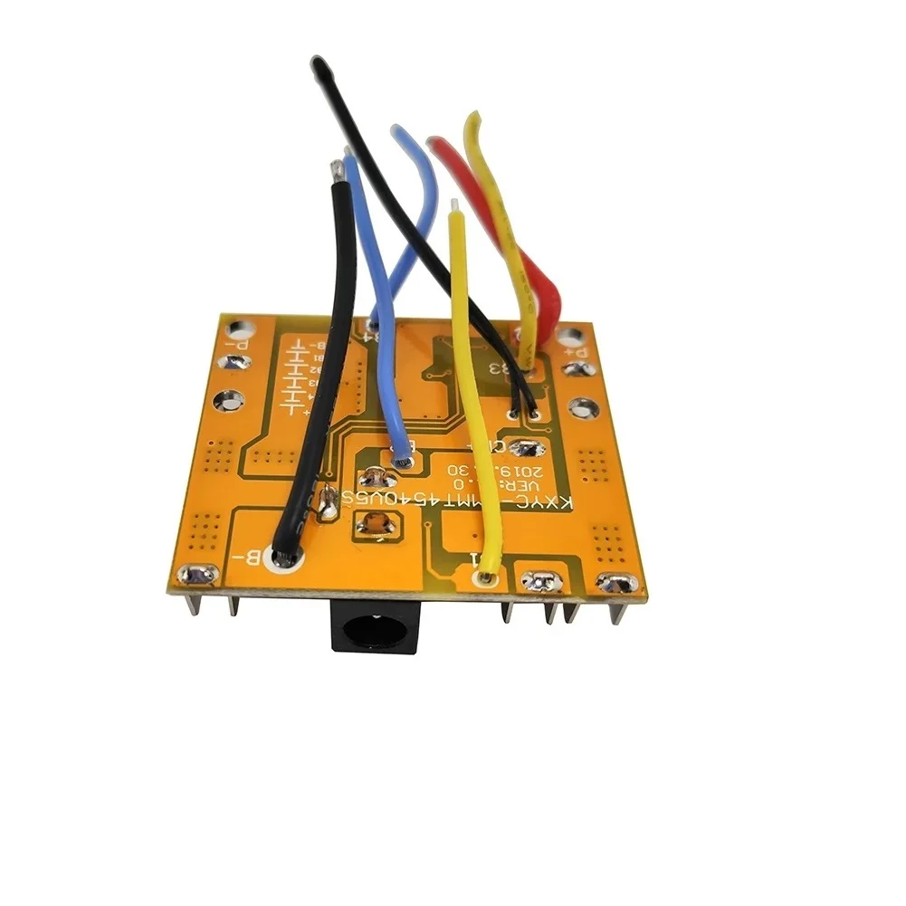 5S Lithium Battery Protection Board Protection Circuit 18.5V 46*40mm Accessories For Electric Drill For Electric Power Tools
5S Lithium Battery Protection Board Protection Circuit 18.5V 46*40mm Accessories For Electric Drill For Electric Power Tools