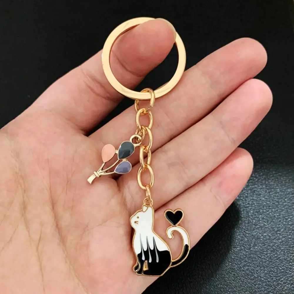 Брелок для ключей «Кот» из сплава, 2 шт.
Брелок для ключей «Кот» из сплава, 2 шт.