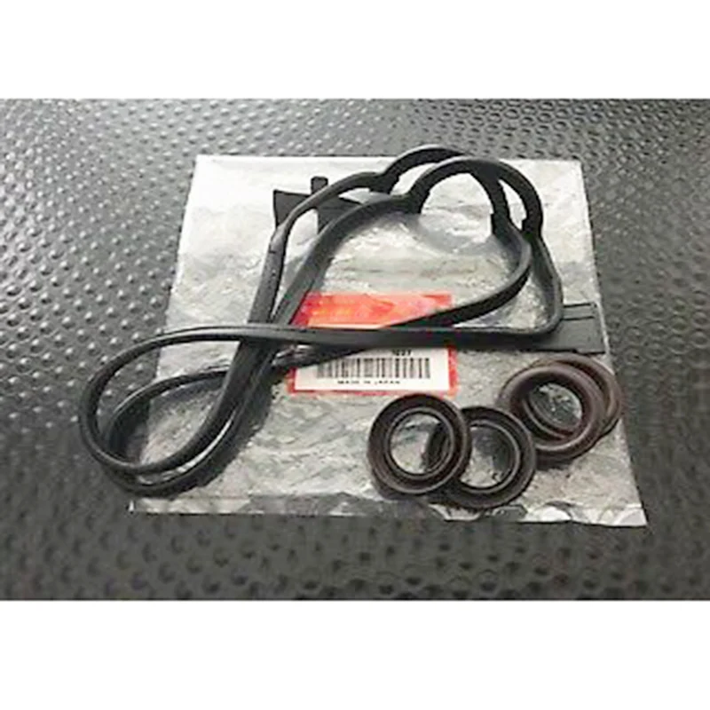 For HONDA 1996-2000 CIVIC CX DX EX HX LX VALVE COVER GASKET & TUBE SEALS 12341-P2F-A00,12342-RYE-004
For HONDA 1996-2000 CIVIC CX DX EX HX LX VALVE COVER GASKET & TUBE SEALS 12341-P2F-A00,12342-RYE-004