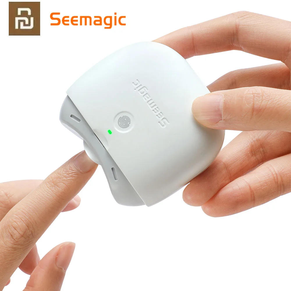 Seemagic Electric Automatic Nail Clippers Pro with light Trimmer Nail Cutter Manicure For Baby Adult Care Scissors Body Tools
Seemagic Electric Automatic Nail Clippers Pro with light Trimmer Nail Cutter Manicure For Baby Adult Care Scissors Body Tools