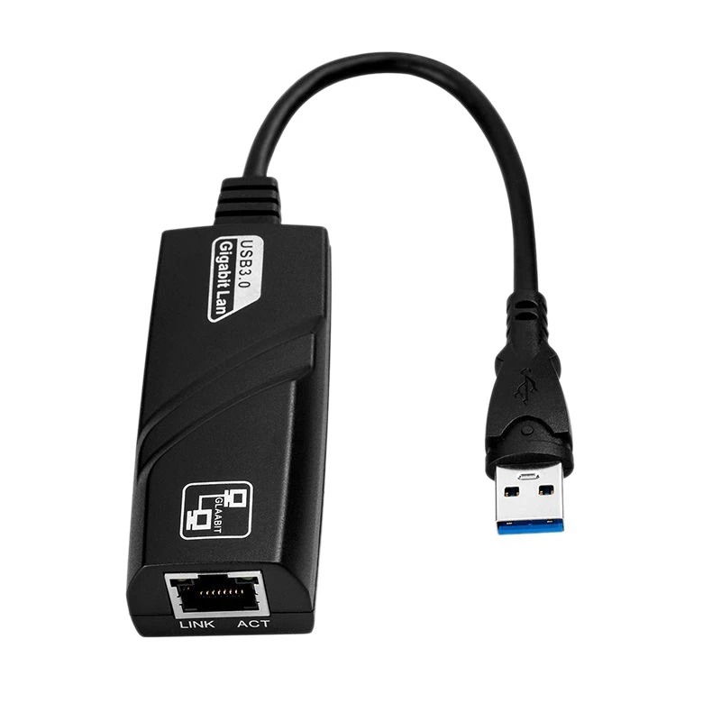 Адаптер USB 100 к Ethernet RJ45, гигабитная локальная сеть 10/1000 Мбит/с Рабочим Освещением для ПК, ноутбука, Windows, MAC, Linux
Адаптер USB 100 к Ethernet RJ45, гигабитная локальная сеть 10/1000 Мбит/с Рабочим Освещением для ПК, ноутбука, Windows, MAC, Linux