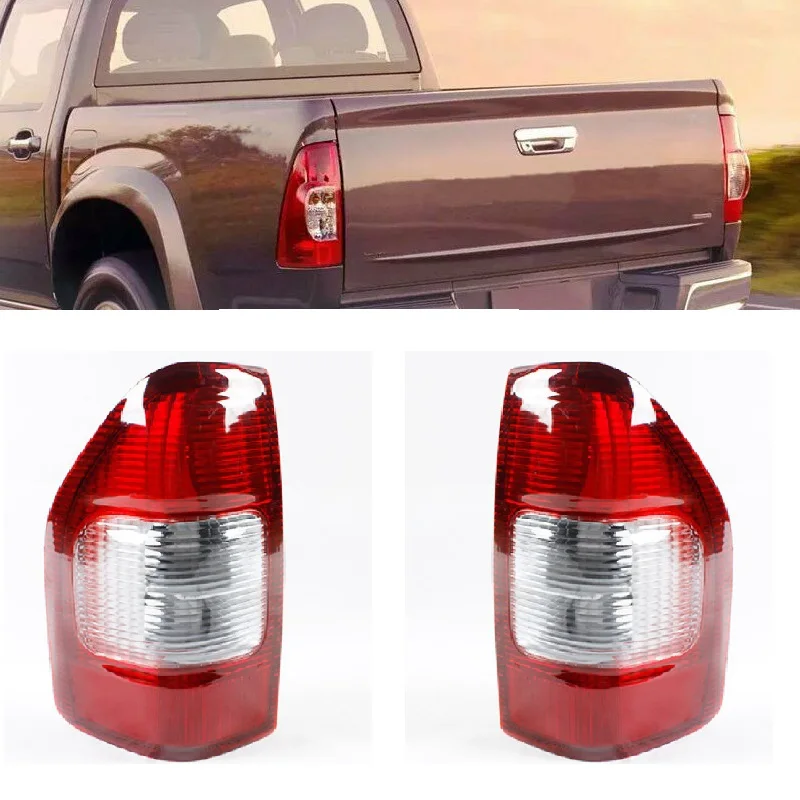 Rear Brake Tail Light Turn Signal Light Brake Lamp For Isuzu DMax D-Max Pickup 2002 2003 2004 2005
Rear Brake Tail Light Turn Signal Light Brake Lamp For Isuzu DMax D-Max Pickup 2002 2003 2004 2005