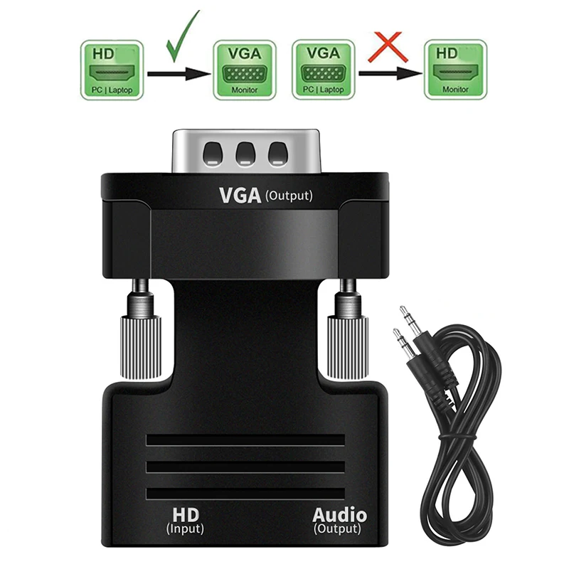 Femaleto Display Box For Male Hdmi-compatible Converter Audio Laptop Cable Adapter Projector
Femaleto Display Box For Male Hdmi-compatible Converter Audio Laptop Cable Adapter Projector