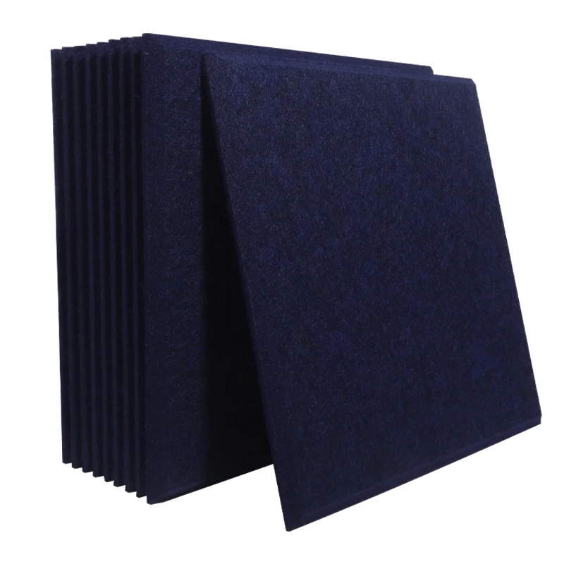 Self-adhesive Panels 10pcs Square Sound Proof Wall Panel Soundproofing Acoustic Home Bedroom Soundproofing Treatment
Self-adhesive Panels 10pcs Square Sound Proof Wall Panel Soundproofing Acoustic Home Bedroom Soundproofing Treatment