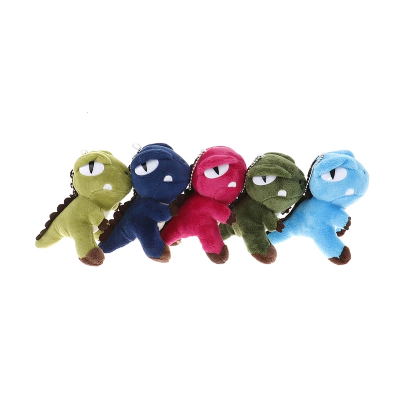 1PC Kawaii Cartoon Dinosaur Plush Toys Hobbies Stuffed Toy Dolls Keychain For Children Birthday Christmas Gift
1PC Kawaii Cartoon Dinosaur Plush Toys Hobbies Stuffed Toy Dolls Keychain For Children Birthday Christmas Gift
