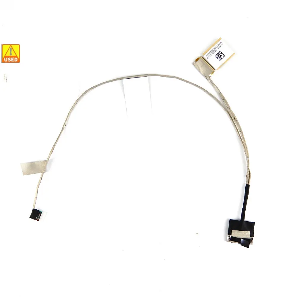 Б/у ЖК-кабель C200MA для ASUS C200 C200M C200MA DD00C7LC020 14005-01350000 LCD гибкий кабель
Б/у ЖК-кабель C200MA для ASUS C200 C200M C200MA DD00C7LC020 14005-01350000 LCD гибкий кабель