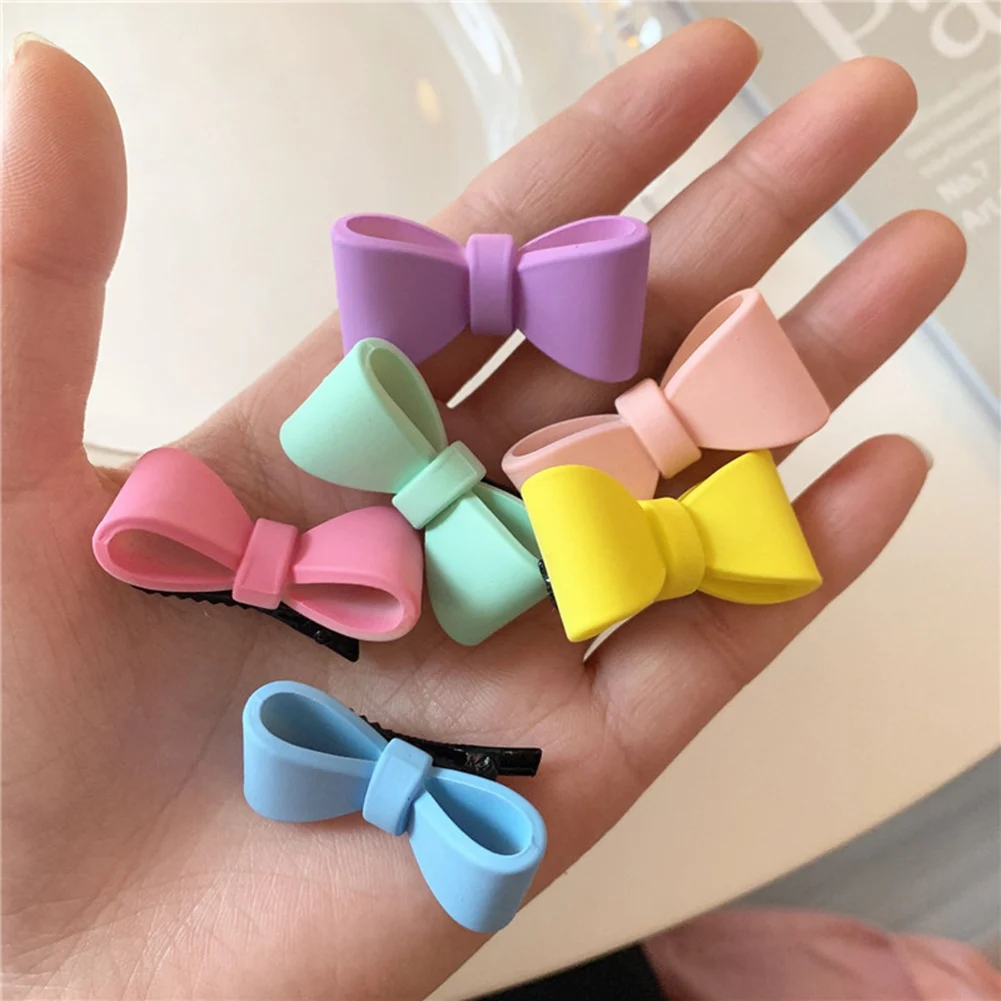 Mini Solid Color Hair Bows For Cute Baby Girls Hair Clips Handmade Hairpin Boutique Barrette Headwear Kids Hair Accessories
Mini Solid Color Hair Bows For Cute Baby Girls Hair Clips Handmade Hairpin Boutique Barrette Headwear Kids Hair Accessories