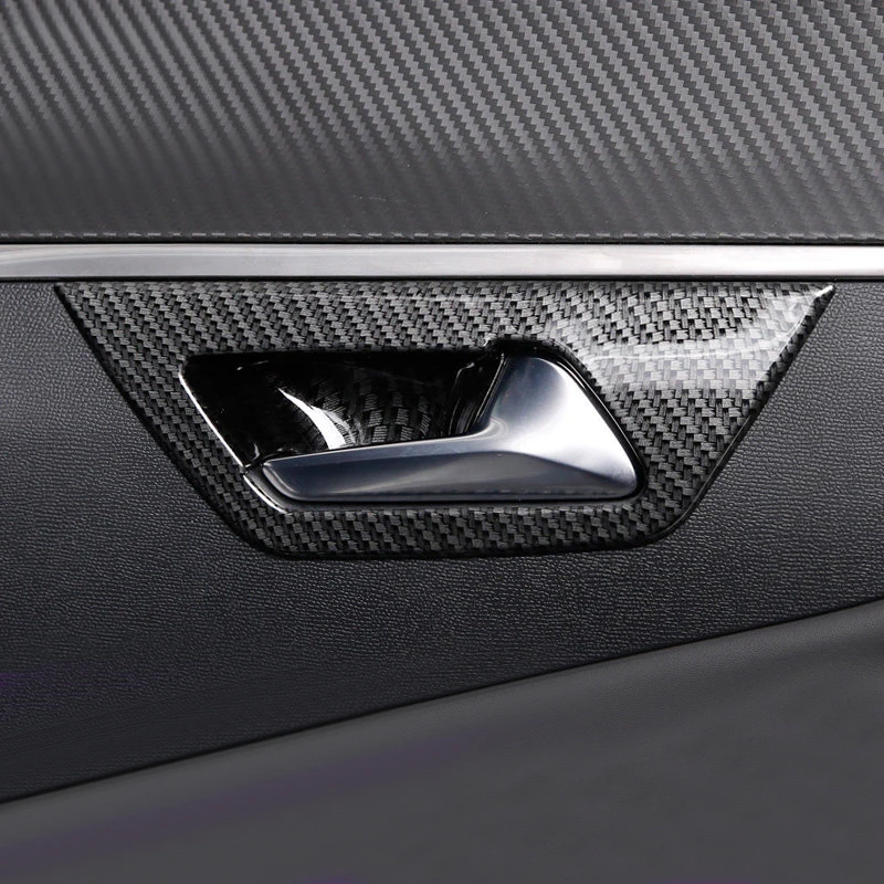 For Peugeot 3008 5008 GT 2017-2021 ABS Plastic Interior Door Handle Bowls Cover Trim 4pcs Car Accessories
For Peugeot 3008 5008 GT 2017-2021 ABS Plastic Interior Door Handle Bowls Cover Trim 4pcs Car Accessories