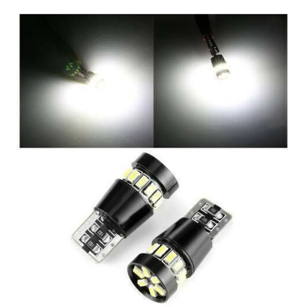2pcs T10 LED Canbus Bulb W5W 168 194 Clearance Parking Lights For Mercedes W221 W210 W212 W203 W205 W124 W163
2pcs T10 LED Canbus Bulb W5W 168 194 Clearance Parking Lights For Mercedes W221 W210 W212 W203 W205 W124 W163