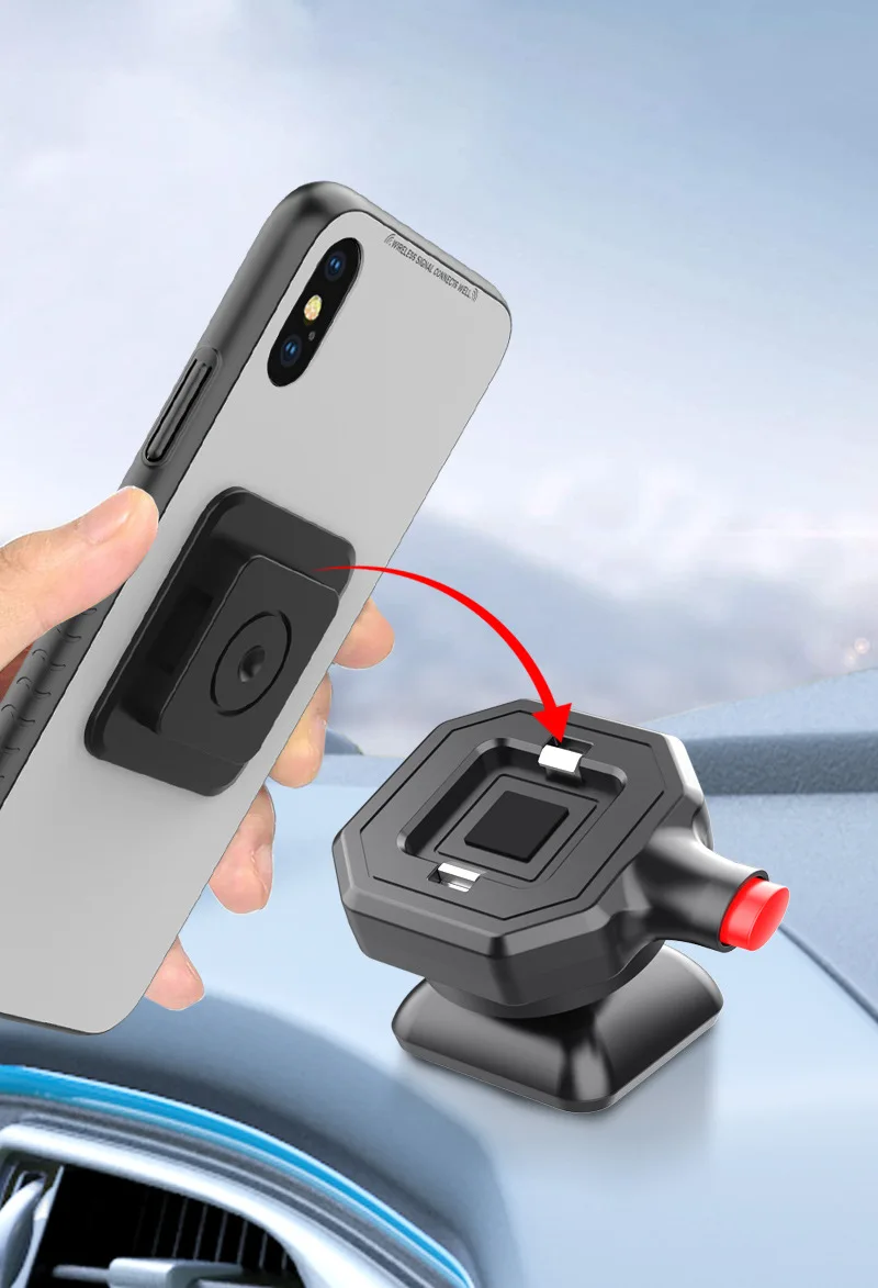 New Universal Motorcycle Bicycle Phone Holder 360 Rotating Navigation Detachable Car Phone Stand Arm Strap Sport Shelf 4.7-7.2in
New Universal Motorcycle Bicycle Phone Holder 360 Rotating Navigation Detachable Car Phone Stand Arm Strap Sport Shelf 4.7-7.2in