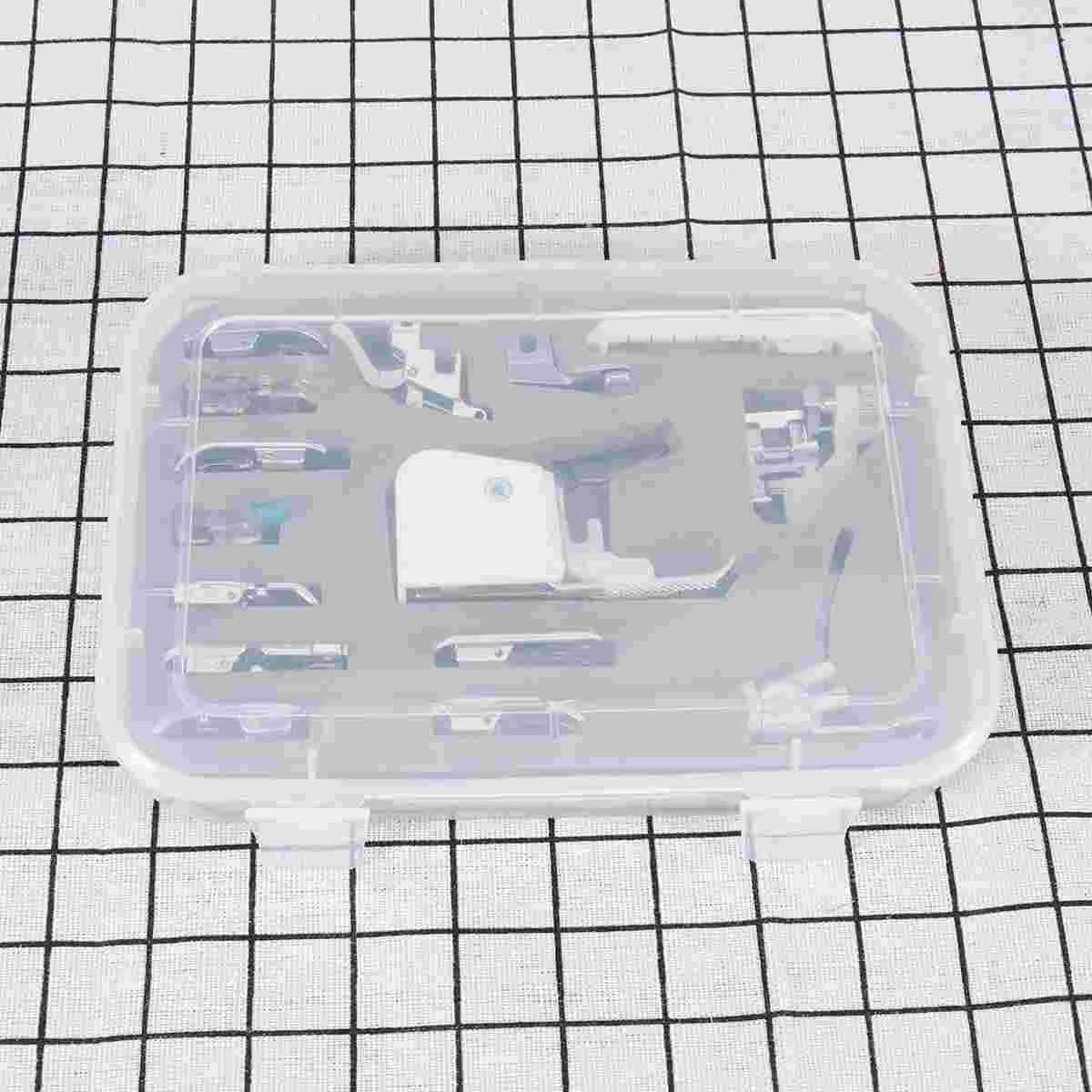 Foot Presser Sewing Machine Press Patchwork Embroidery Open Toe Overcast Professional Accessories Zipper Feet
Foot Presser Sewing Machine Press Patchwork Embroidery Open Toe Overcast Professional Accessories Zipper Feet
