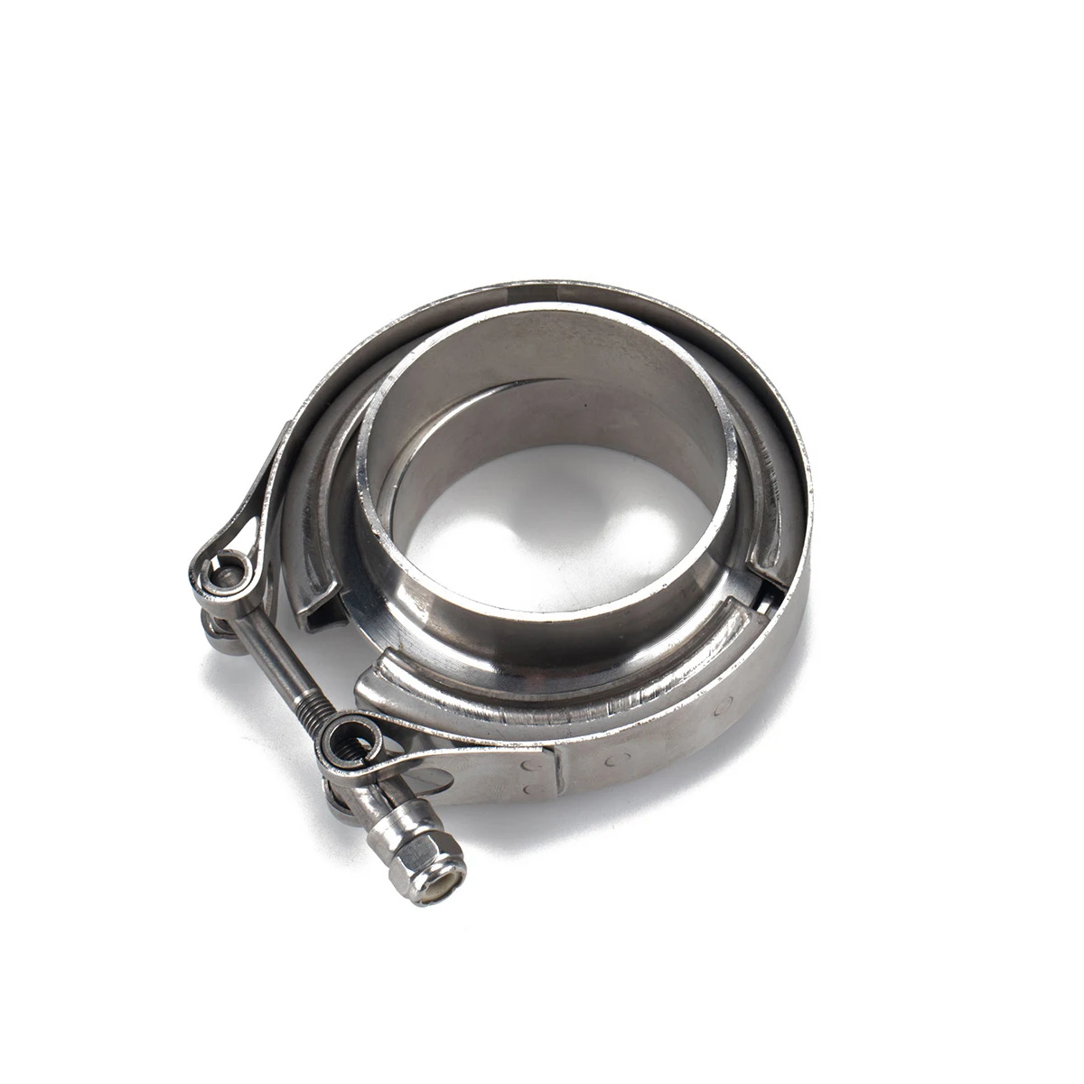 2/2.25/2.5/3/4Inch V-Band Flange Clamp Kit For Turbo Exhaust Exhaust Automobile Clamp Hose Downpipes Pipe Steel Universal G9C2
2/2.25/2.5/3/4Inch V-Band Flange Clamp Kit For Turbo Exhaust Exhaust Automobile Clamp Hose Downpipes Pipe Steel Universal G9C2