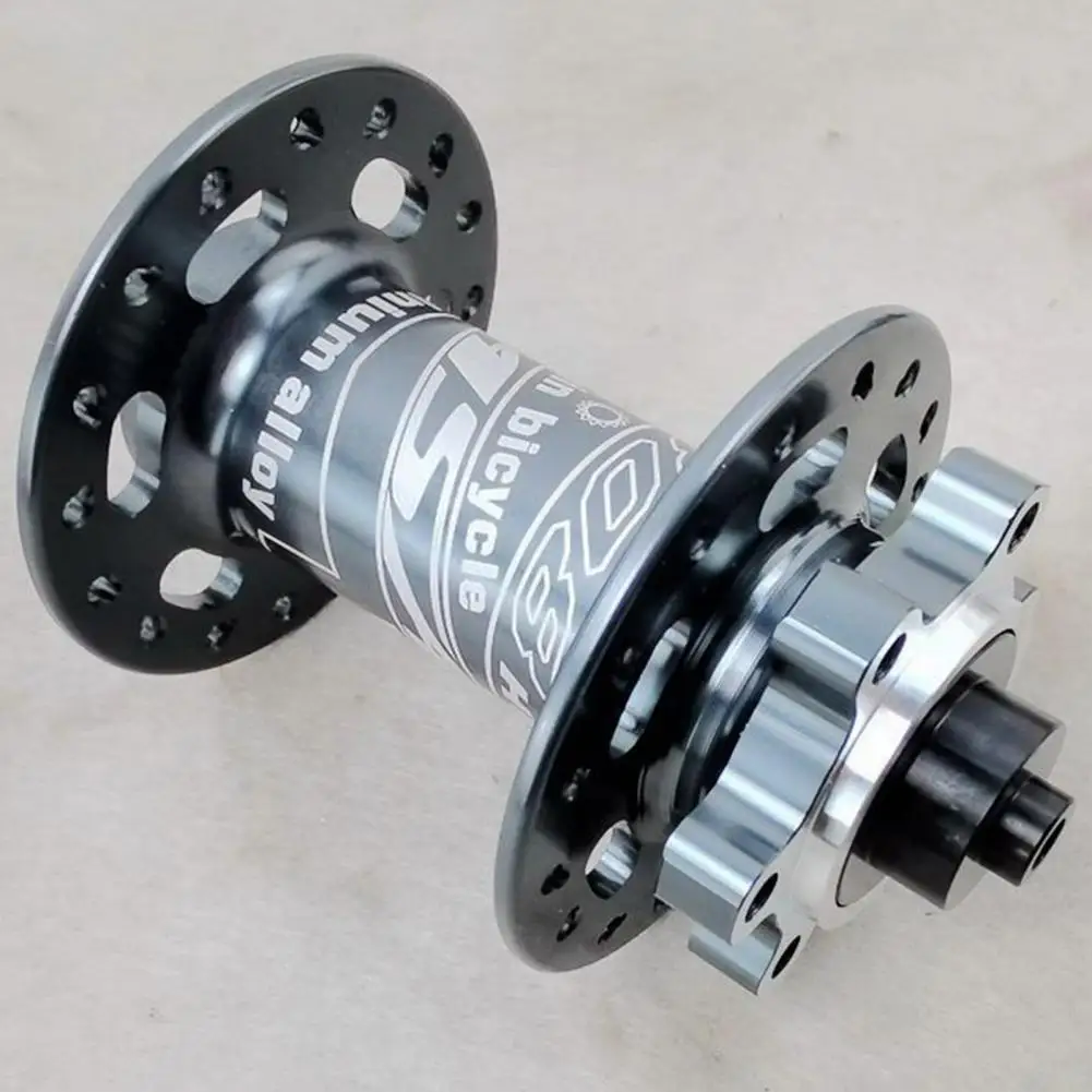 Quick Release Hub Simple Installation Useful Four Bearings Dedicated Bicycle Hub
Quick Release Hub Simple Installation Useful Four Bearings Dedicated Bicycle Hub