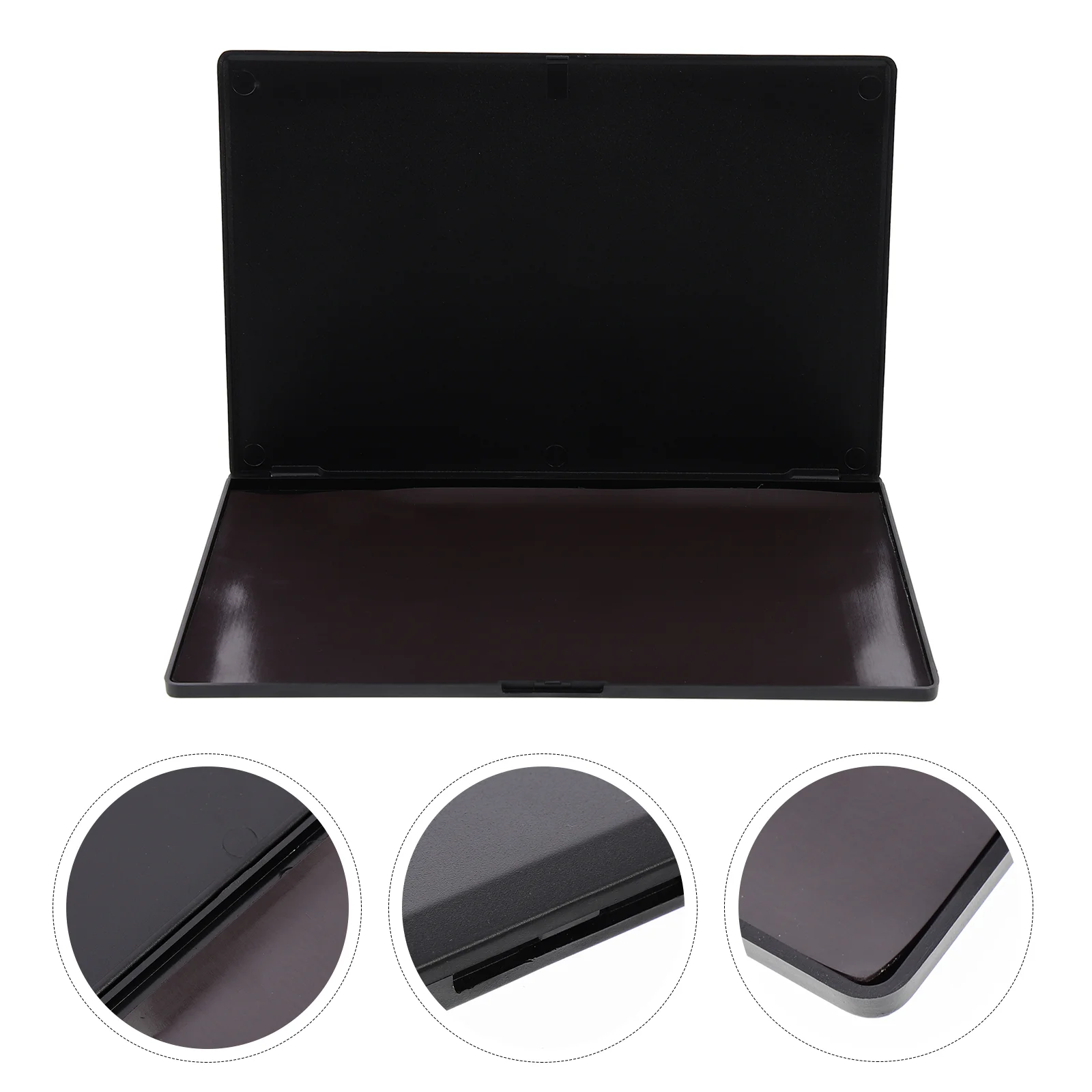 Eyeshadow Emptymagnetic Box Makeup Case Lipstick Containertray Pans Diy Refillable Pallet Shadow Eye Plateblusher Blush Storage
Eyeshadow Emptymagnetic Box Makeup Case Lipstick Containertray Pans Diy Refillable Pallet Shadow Eye Plateblusher Blush Storage