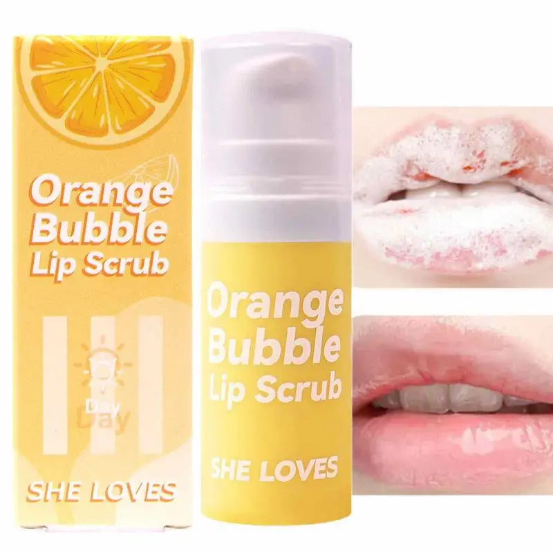 Bubble Lip Scrub Bubble Lip Scrubs Exfoliator & Moisturizer Moisturizing Lip Balm Night Sleep Lip Scrub Effectively Moisturizes
Bubble Lip Scrub Bubble Lip Scrubs Exfoliator & Moisturizer Moisturizing Lip Balm Night Sleep Lip Scrub Effectively Moisturizes