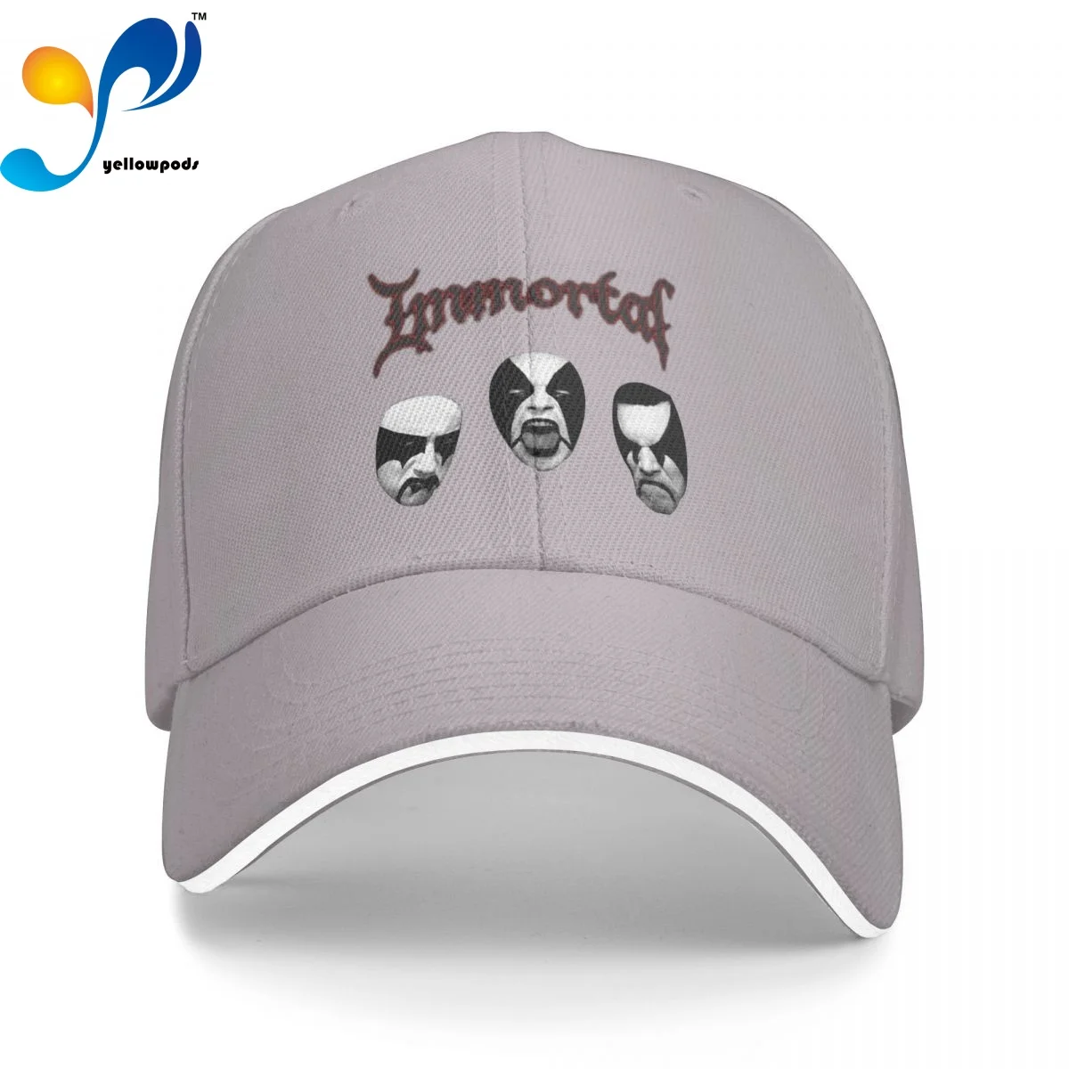 Unisex Cotton Cap For Women Men Immortal Fashion Baseball Cap the metal band Adjustable Outdoor Streetwear Hat
Unisex Cotton Cap For Women Men Immortal Fashion Baseball Cap the metal band Adjustable Outdoor Streetwear Hat