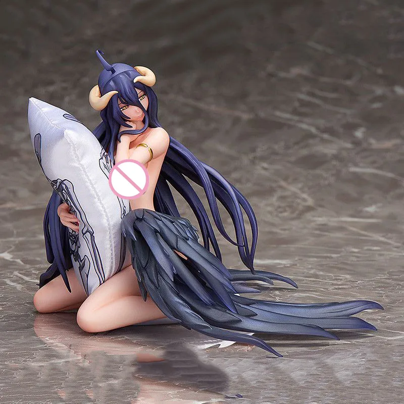 13cm Japnese Anime Overlord Over Lord Albedo Sexty Action Figure Collection Model Toy For Decoration Gift
13cm Japnese Anime Overlord Over Lord Albedo Sexty Action Figure Collection Model Toy For Decoration Gift