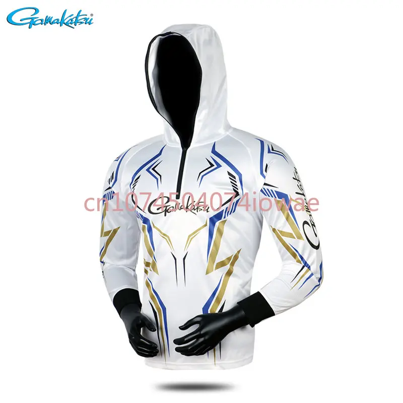 2024 Fishing Clothing Long Sleeve Summer Quick-Drying Clothes Breathable Anti-UV Sun Protection TShirt Hooded Fishing
2024 Fishing Clothing Long Sleeve Summer Quick-Drying Clothes Breathable Anti-UV Sun Protection TShirt Hooded Fishing