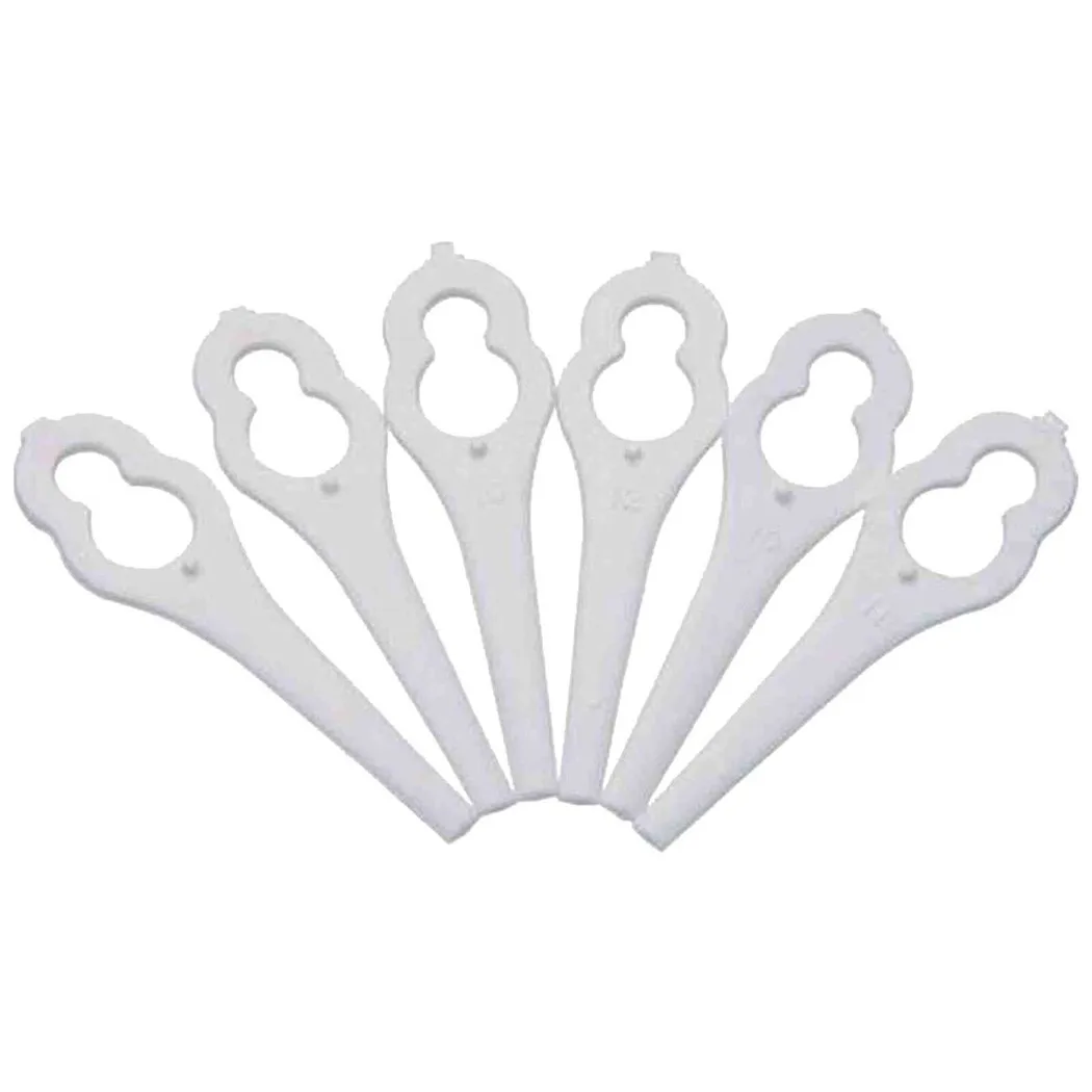 Parts Strimmer Blades White 40pcs/set Accessory For Bosch F016800177 ART 23 Power Equipment Replacement Sale Hot
Parts Strimmer Blades White 40pcs/set Accessory For Bosch F016800177 ART 23 Power Equipment Replacement Sale Hot