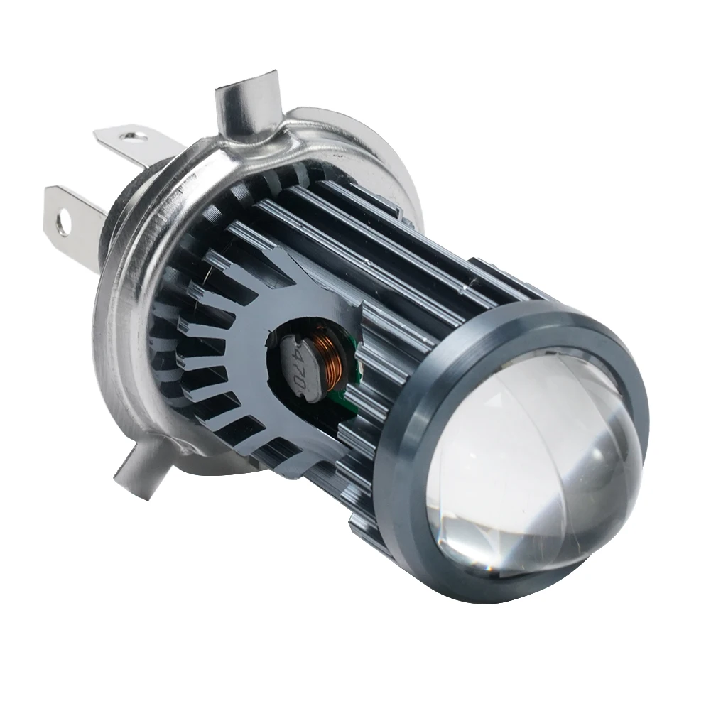 1 Pcs Motorcycle 3000Lm H4 BA20D T19 High/Low Beam Lights Dual Color Motorcycle Led Lens Spotlight 12-45v Modified Led Headlight
1 Pcs Motorcycle 3000Lm H4 BA20D T19 High/Low Beam Lights Dual Color Motorcycle Led Lens Spotlight 12-45v Modified Led Headlight