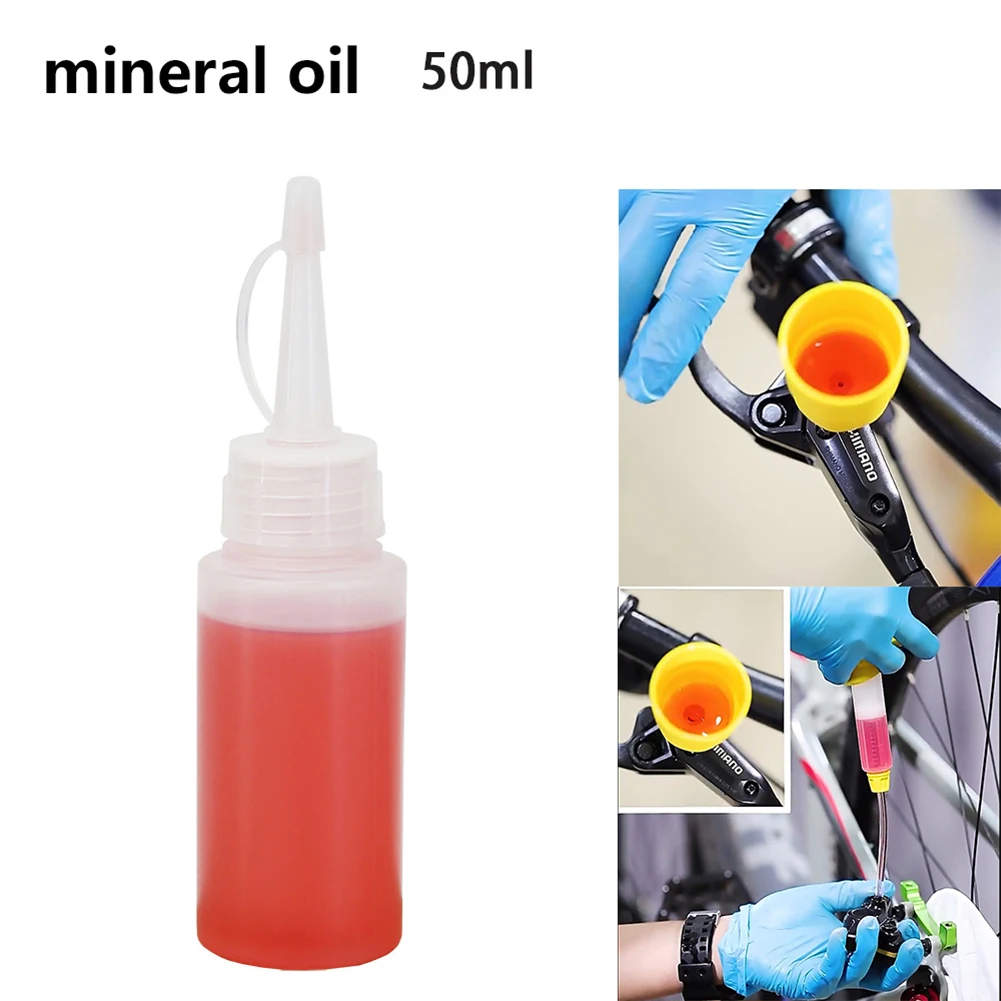 Bicycle Brake Oil 50ml Mineral Oil Cycling Brake Grease Bike Hydraulic Brakes Hot Sale For-Shimano SM-DB-OIL Bicycle Accessory
Bicycle Brake Oil 50ml Mineral Oil Cycling Brake Grease Bike Hydraulic Brakes Hot Sale For-Shimano SM-DB-OIL Bicycle Accessory