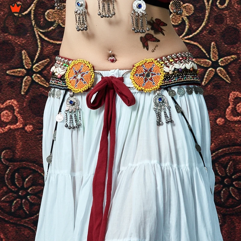 Tribal Waist Belt Belly Chain Gypsy Dance Coins Hip Scarf Tribal Belts belly dancer belts belly dancing hip belt
Tribal Waist Belt Belly Chain Gypsy Dance Coins Hip Scarf Tribal Belts belly dancer belts belly dancing hip belt